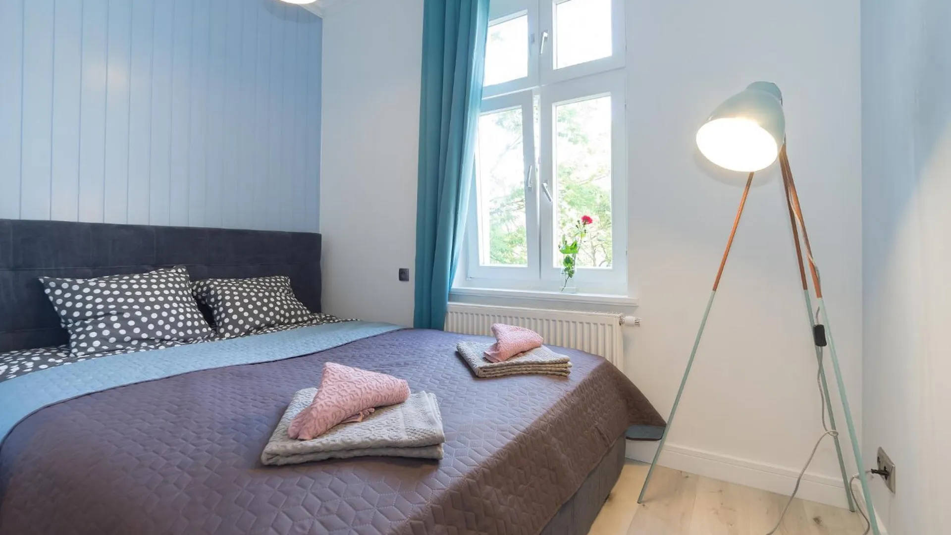 Sopot Marina Apartments Polonia