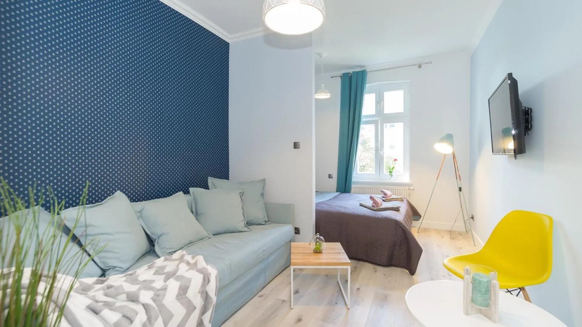 Sopot Marina Apartments Polonia
